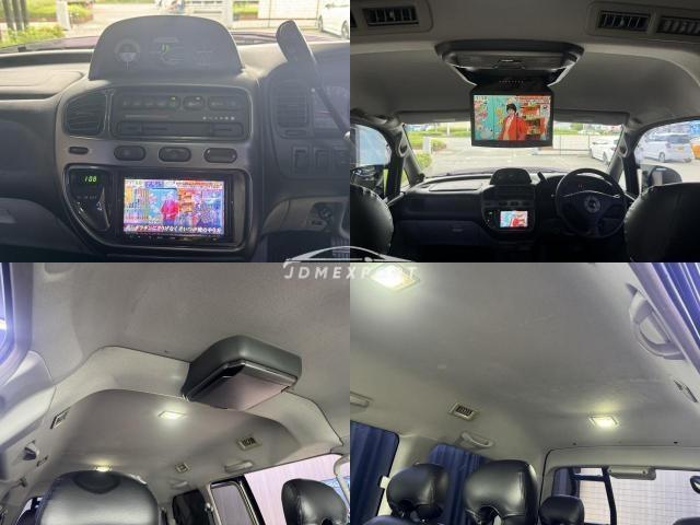 Mitsubishi Delica Spacegear 2000 thumbnail 6