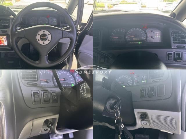 Mitsubishi Delica Spacegear 2000 thumbnail 4