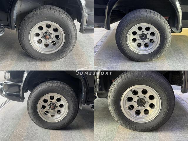 Mitsubishi Delica Spacegear 2000 thumbnail 11
