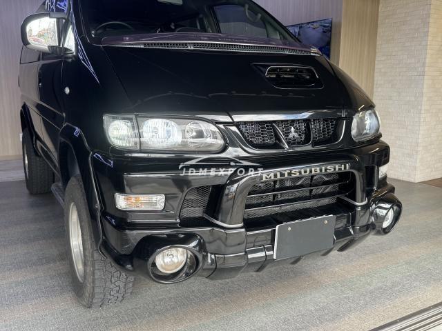 Mitsubishi Delica Spacegear 2000 thumbnail 13