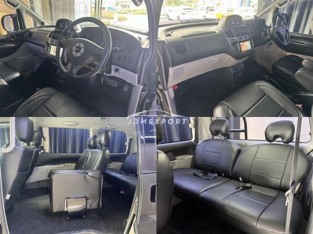 Mitsubishi Delica Spacegear 2000 thumbnail 3