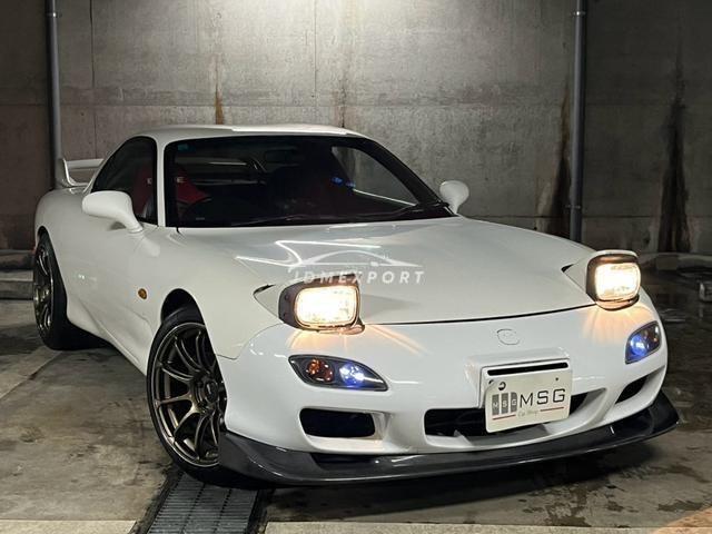 1999 Mazda RX-7 FD3S