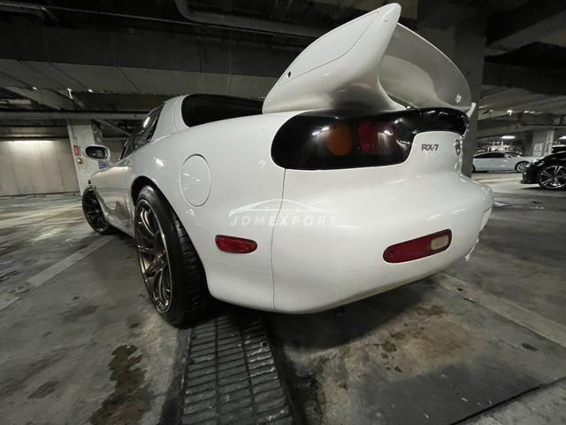 Mazda RX-7 1999 thumbnail 3