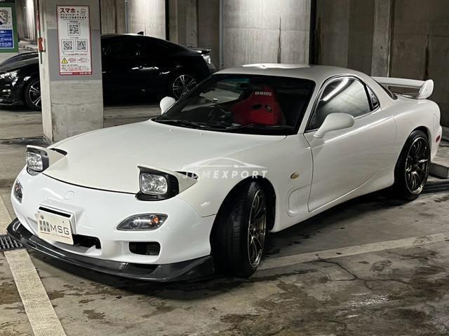 Mazda RX-7 1999 thumbnail 2