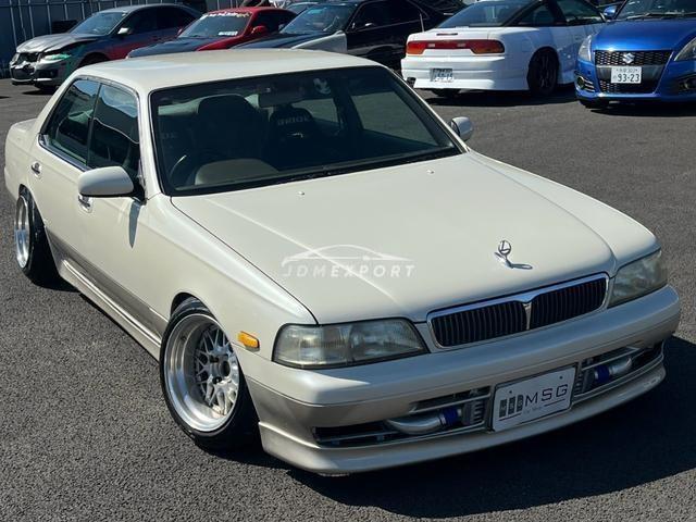 1995 Nissan Laurel GC34