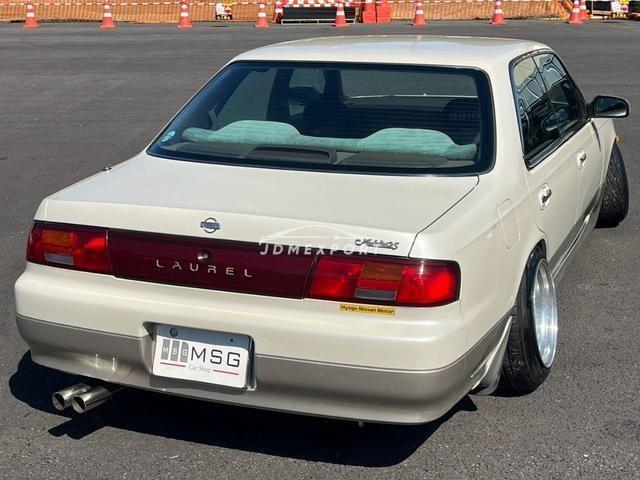 Nissan Laurel 1995 thumbnail 4