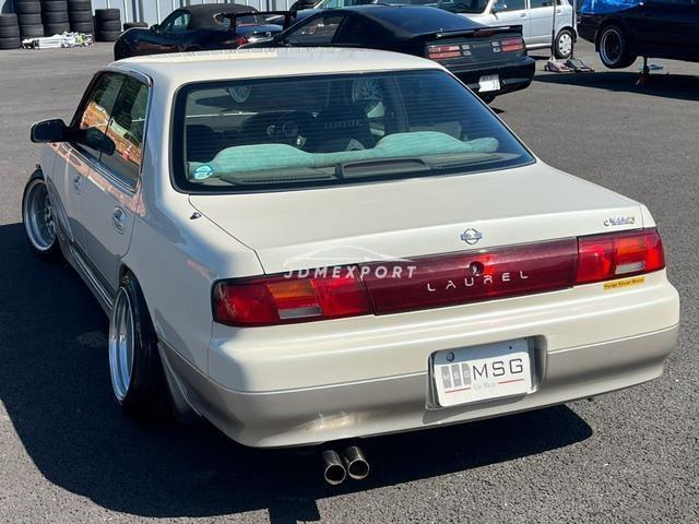 Nissan Laurel 1995 thumbnail 3