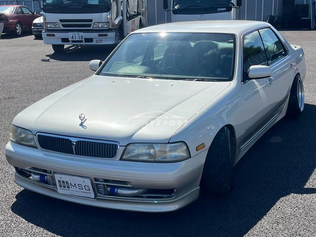Nissan Laurel 1995 thumbnail 2