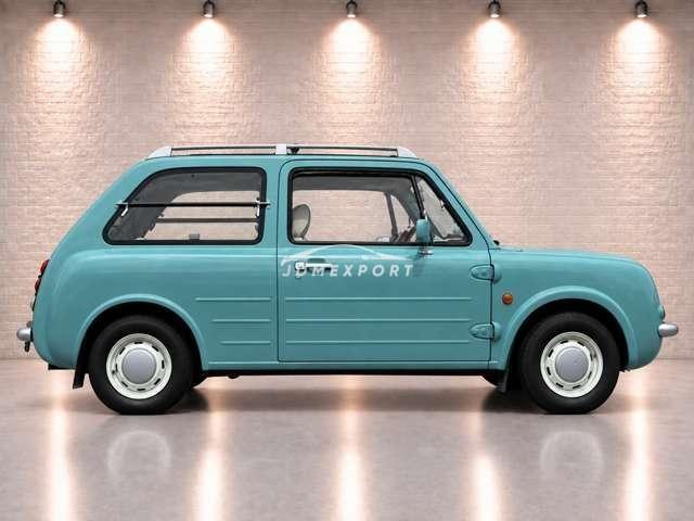 Nissan PAO 1990 thumbnail 2