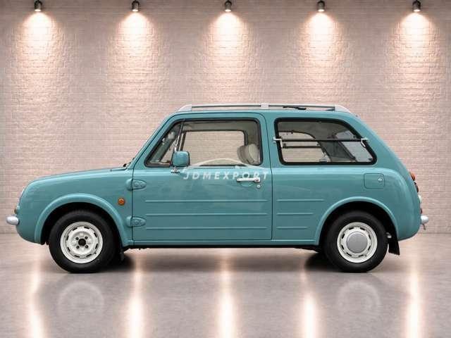 Nissan PAO 1990 thumbnail 3