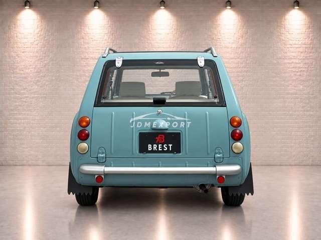 Nissan PAO 1990 thumbnail 4