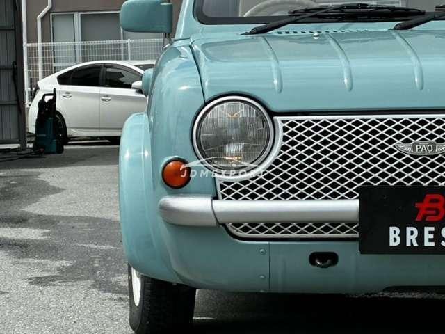 Nissan PAO 1990 thumbnail 12
