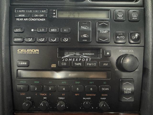 Toyota Celsior 1990 thumbnail 5