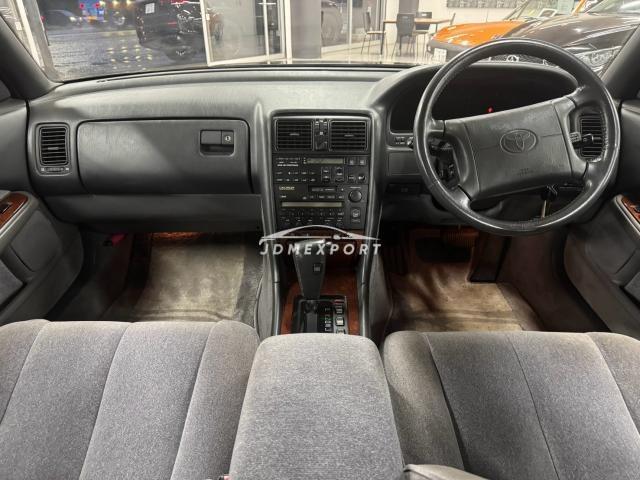 Toyota Celsior 1990 thumbnail 3