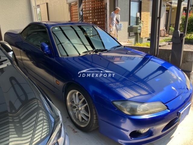 Nissan Silvia 2000 thumbnail 2