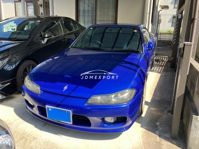 2000 Nissan Silvia 2WD S15