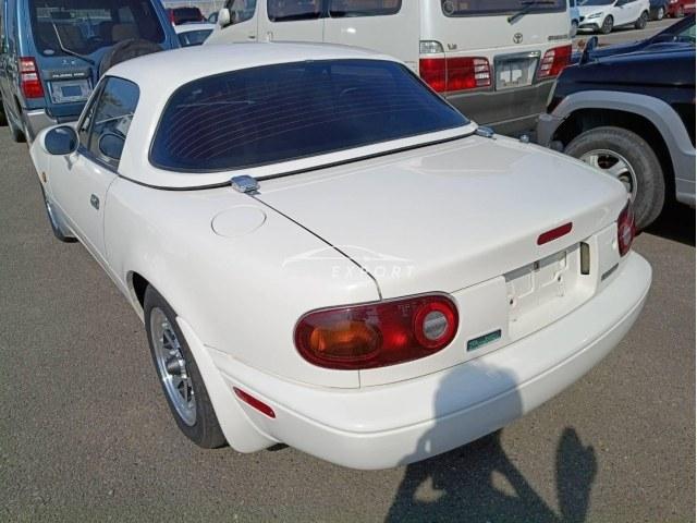 Mazda Roadster 1997 thumbnail 2