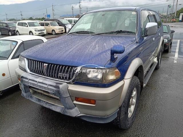 1998 Mitsubishi challenger K99W