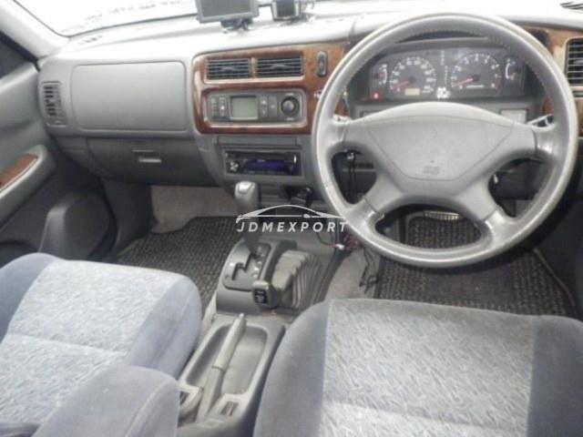 Mitsubishi challenger 1998 thumbnail 3