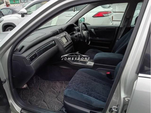 Toyota Crown Estate 2001 thumbnail 5