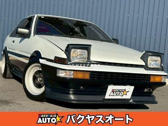 1986 Toyota Sprinter Trueno AE86