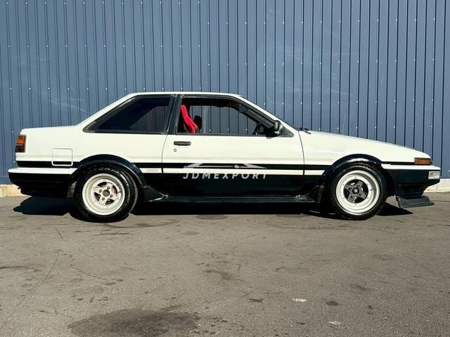 Toyota Sprinter Trueno 1986 thumbnail 7
