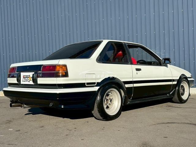 Toyota Sprinter Trueno 1986 thumbnail 4