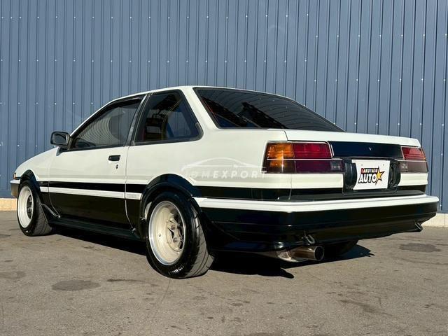 Toyota Sprinter Trueno 1986 thumbnail 2