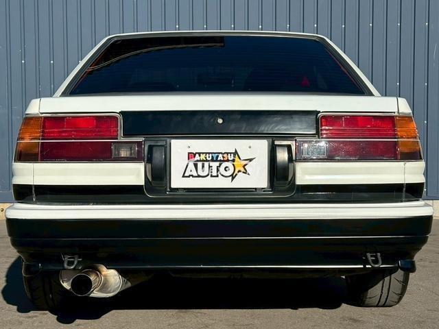 Toyota Sprinter Trueno 1986 thumbnail 8
