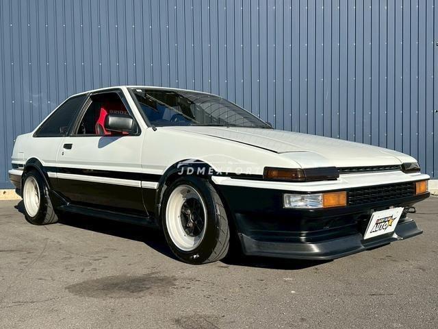 Toyota Sprinter Trueno 1986 thumbnail 14