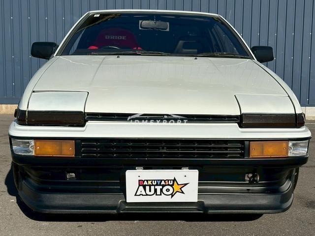 Toyota Sprinter Trueno 1986 thumbnail 6