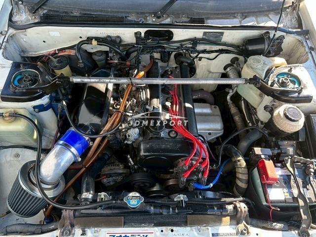 Toyota Sprinter Trueno 1986 thumbnail 9