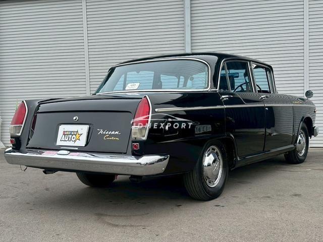 Nissan Cedric 1964 thumbnail 4