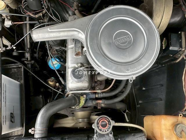 Nissan Cedric 1964 thumbnail 11