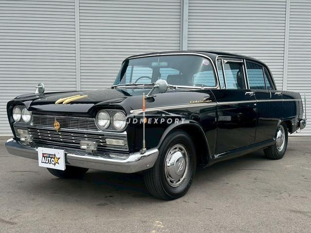 Nissan Cedric 1964 thumbnail 3