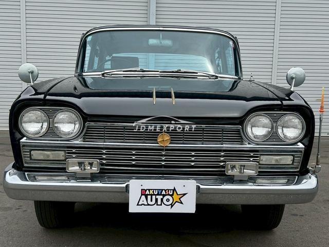 Nissan Cedric 1964 thumbnail 5