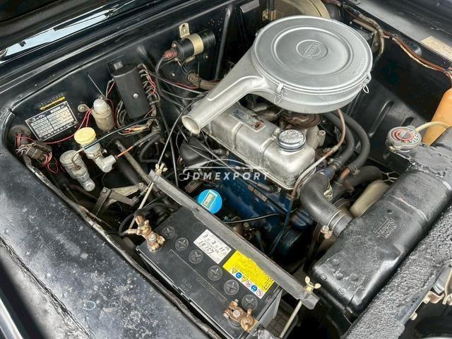 Nissan Cedric 1964 thumbnail 9