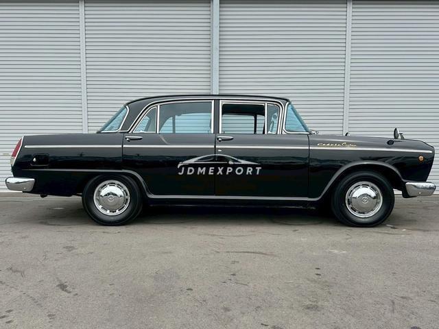 Nissan Cedric 1964 thumbnail 8