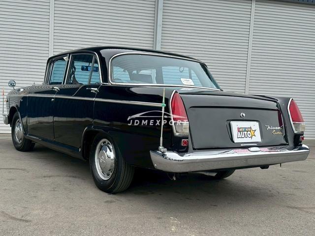 Nissan Cedric 1964 thumbnail 2
