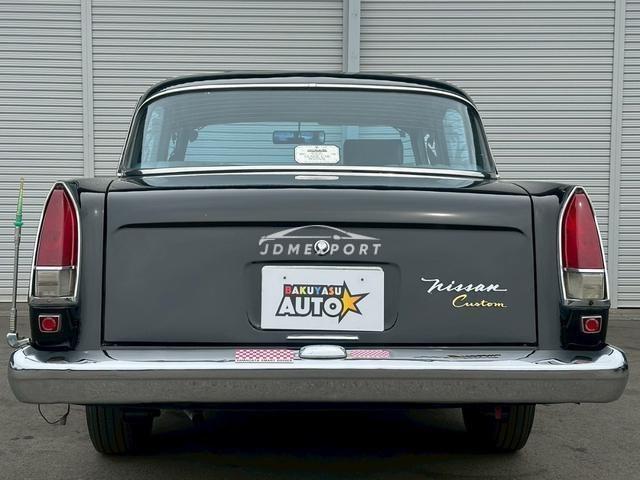 Nissan Cedric 1964 thumbnail 6