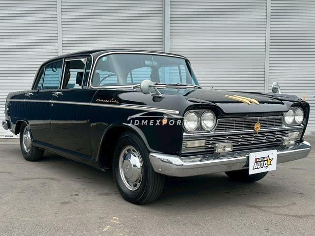 Nissan Cedric 1964 thumbnail 12