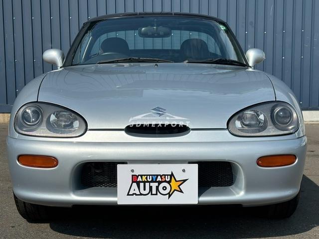 Suzuki Cappuccino 1997 thumbnail 6