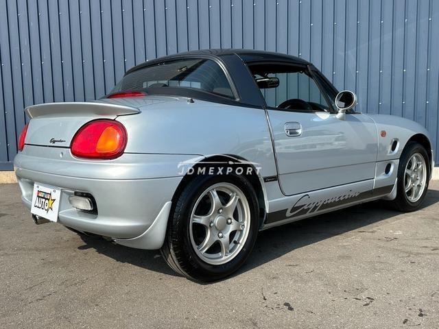 Suzuki Cappuccino 1997 thumbnail 5