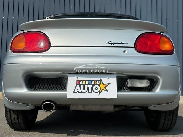 Suzuki Cappuccino 1997 thumbnail 10