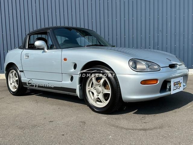 Suzuki Cappuccino 1997 thumbnail 4