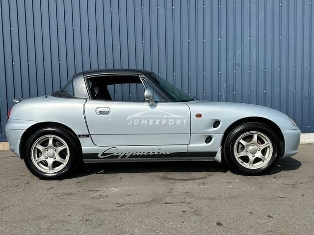 Suzuki Cappuccino 1997 thumbnail 8