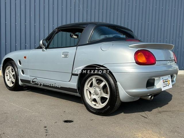 Suzuki Cappuccino 1997 thumbnail 2
