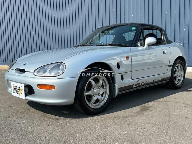 Suzuki Cappuccino 1997 thumbnail 11