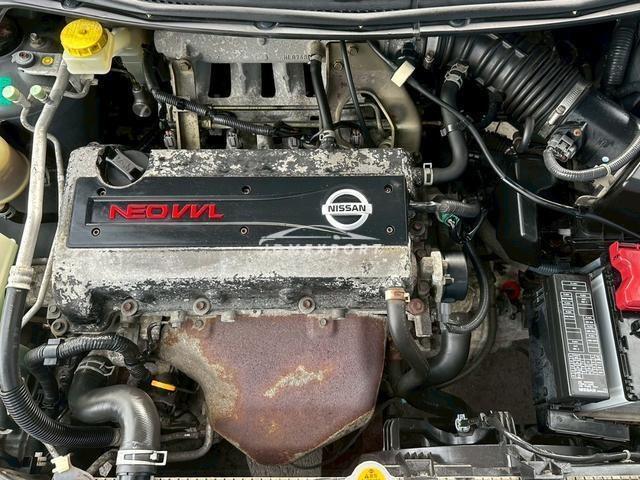 Nissan Primera 2001 thumbnail 9