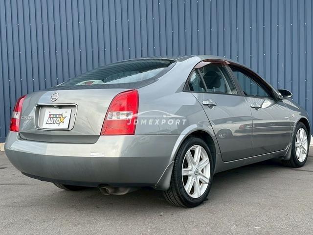 Nissan Primera 2001 thumbnail 4